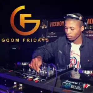 DjTee Durban Sounds - Gqom Fridays Mix Vol. 92